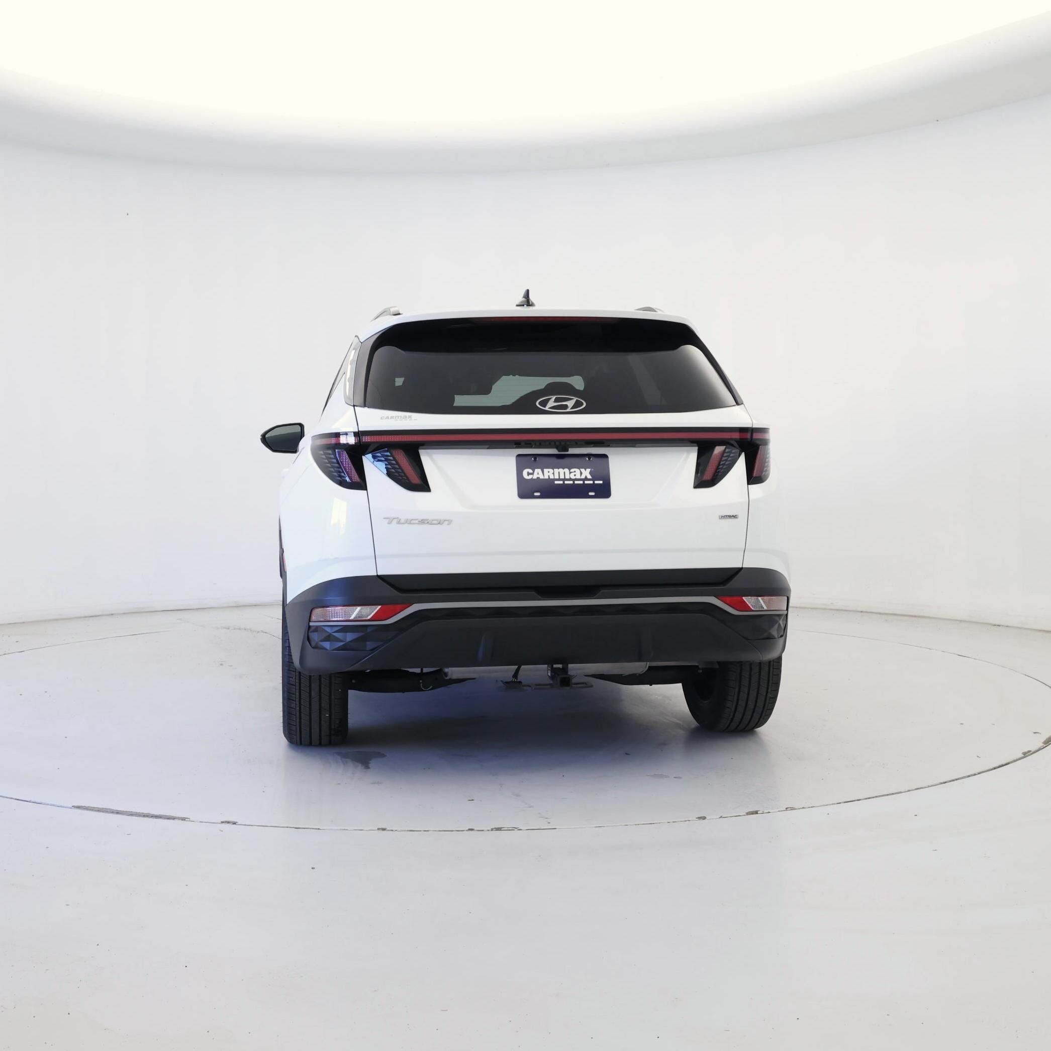 Thumbnail: 2022 Hyundai Tucson - 6