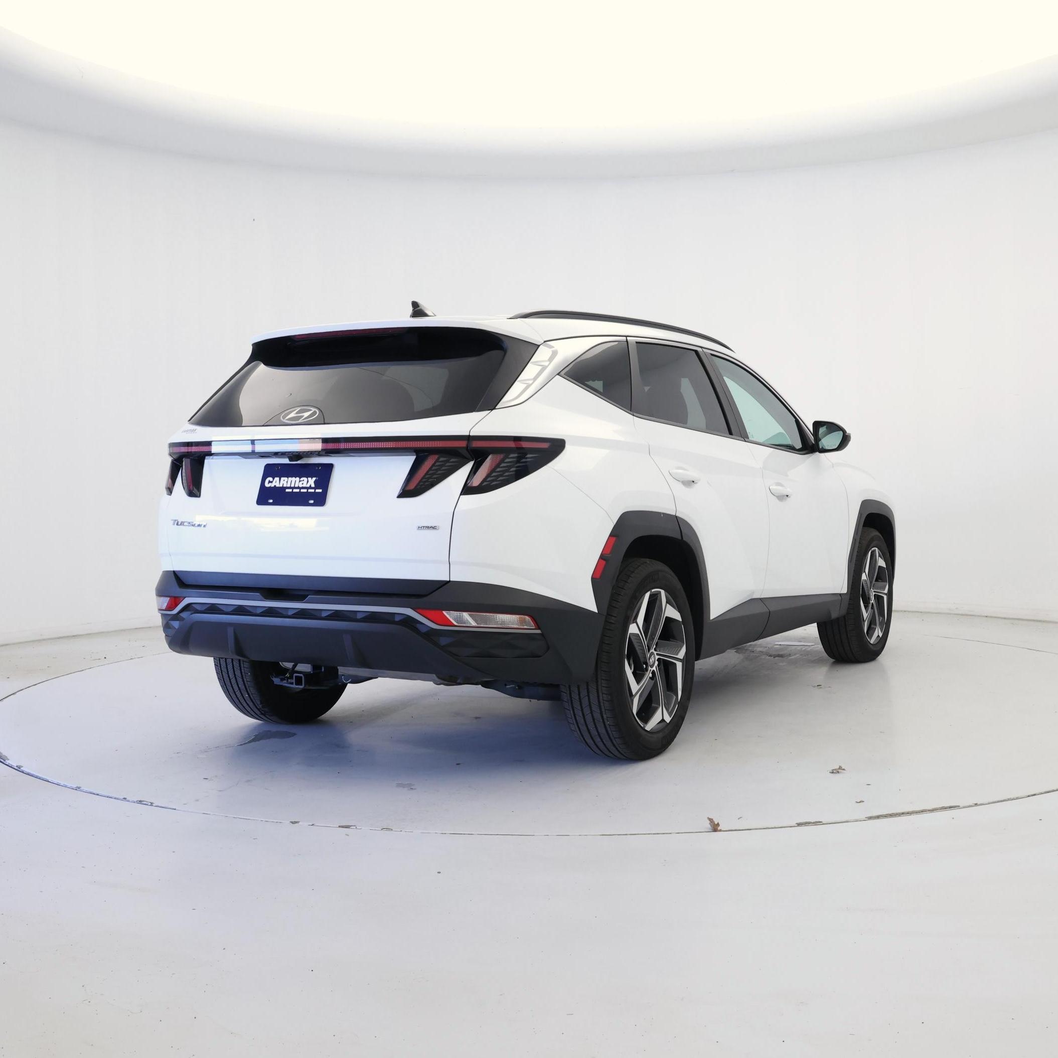 Thumbnail: 2022 Hyundai Tucson - 8