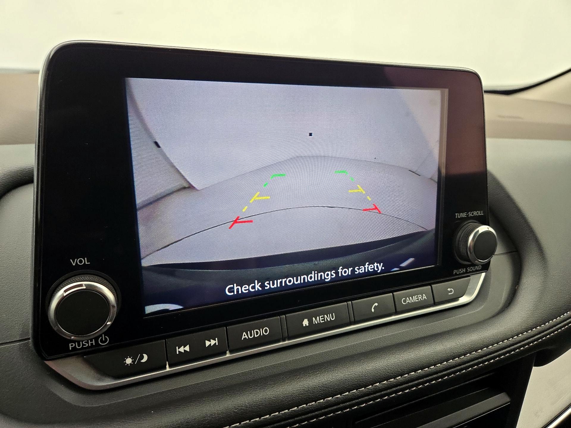 Thumbnail: 2023 Nissan Rogue - 14