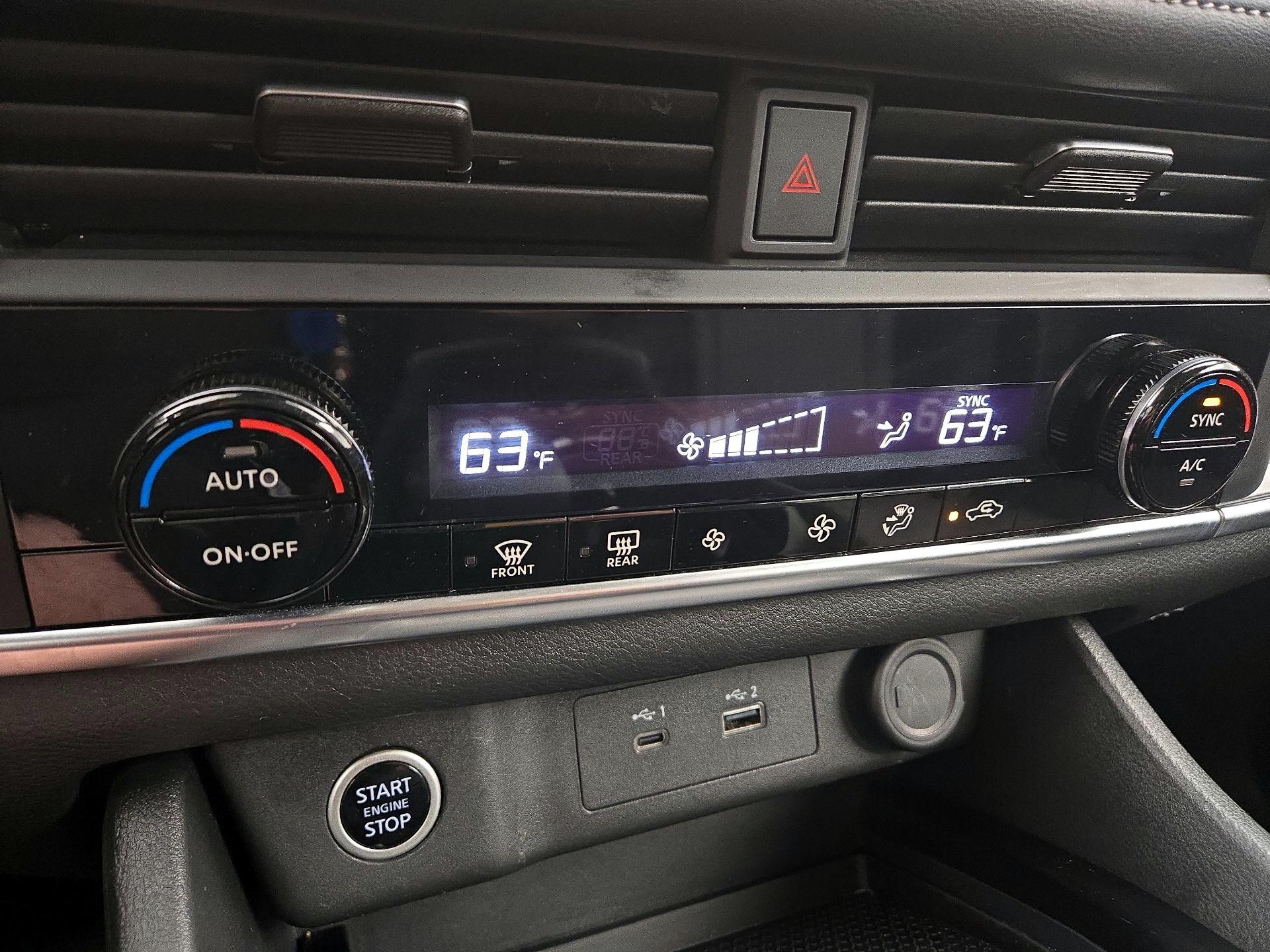 Thumbnail: 2023 Nissan Rogue - 16