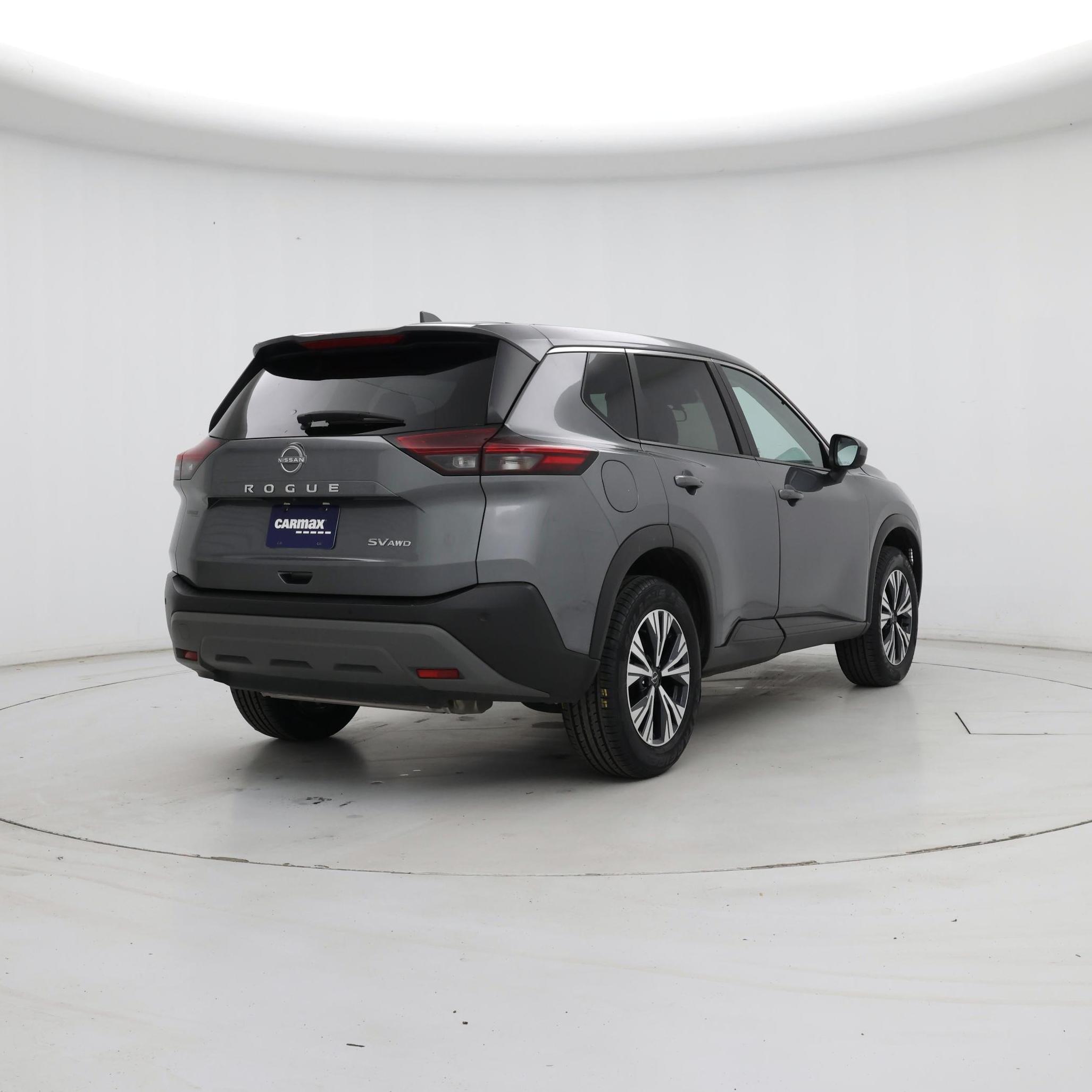 Thumbnail: 2023 Nissan Rogue - 8