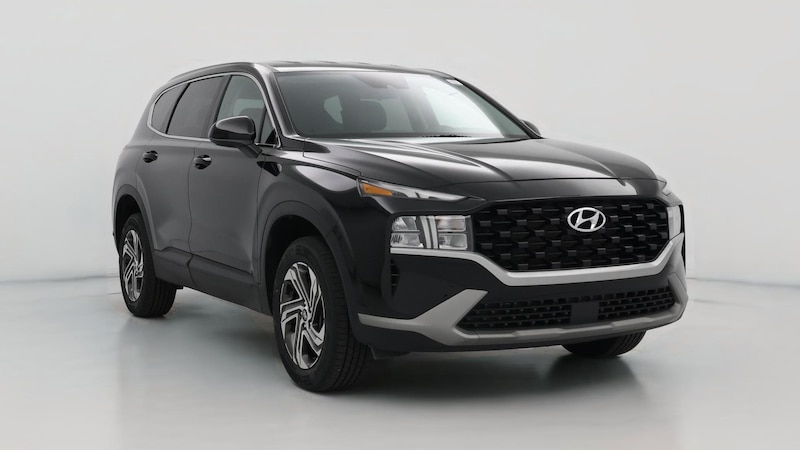 2022 Hyundai Santa Fe SEL Hero Image
