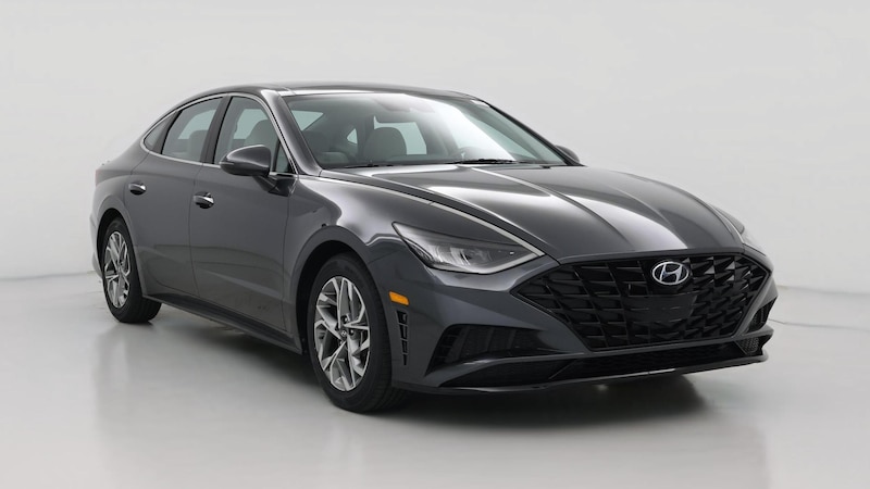 2022 Hyundai Sonata SEL Hero Image