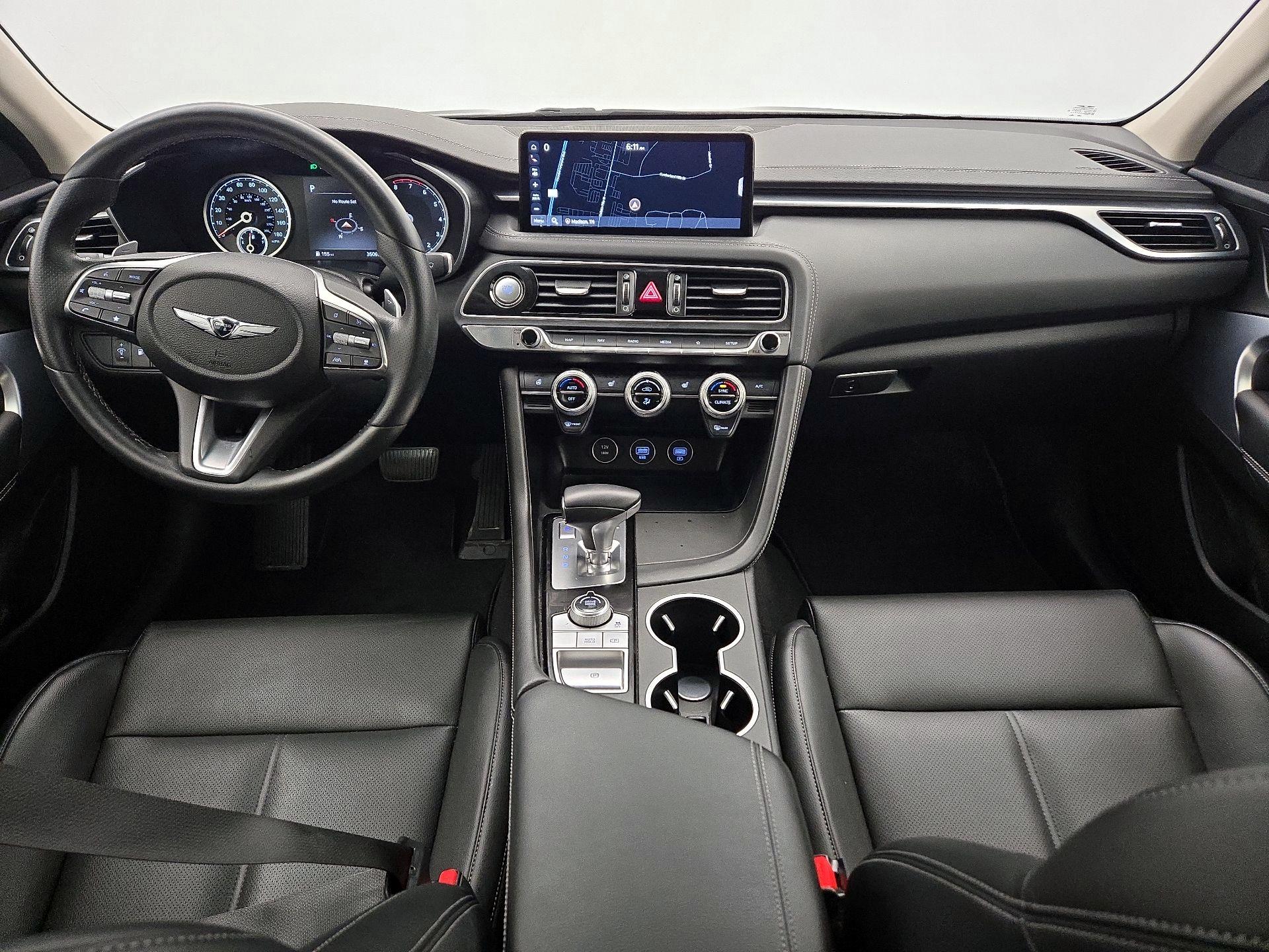 Thumbnail: 2023 Genesis G70 - 9