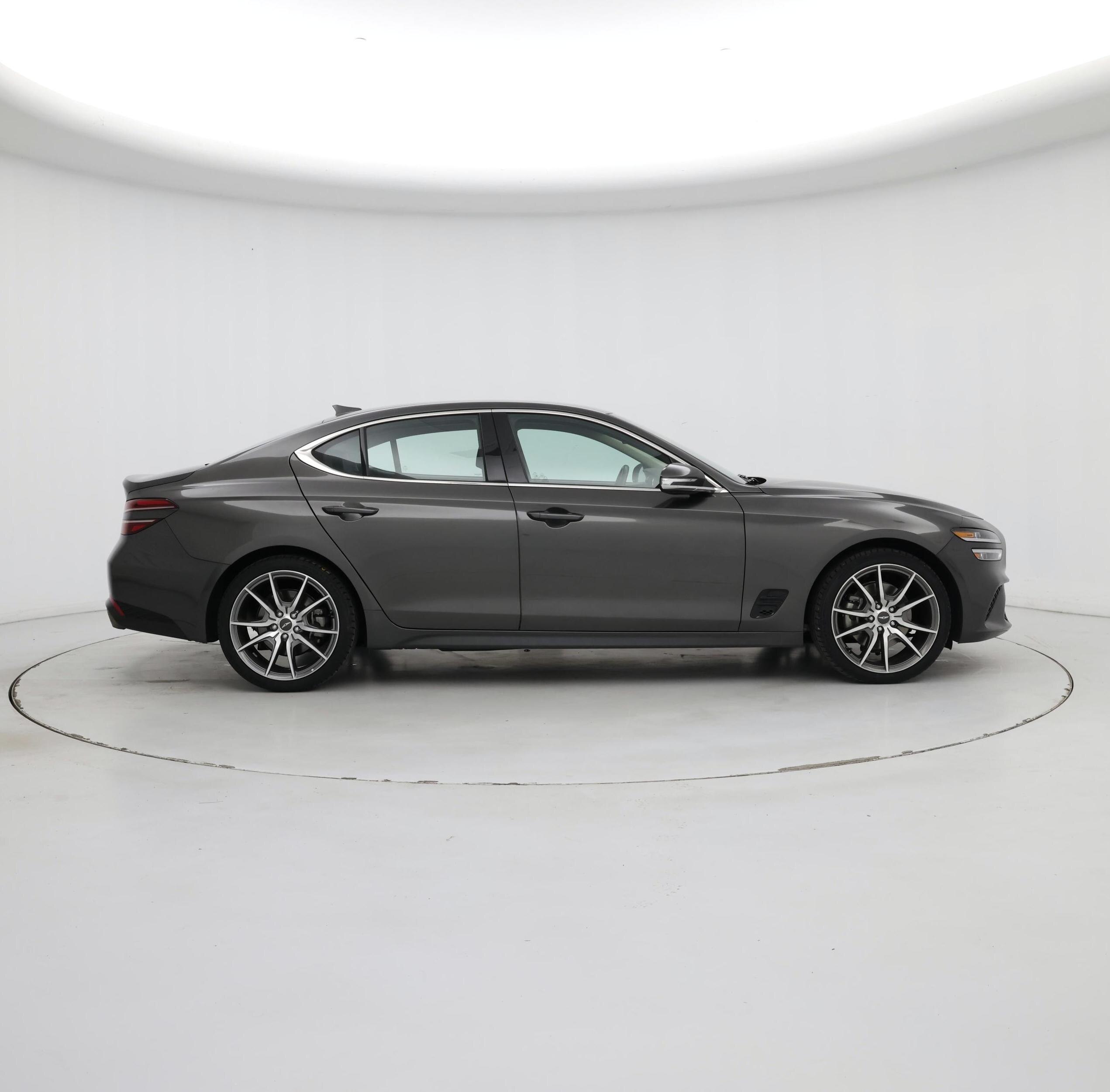 Thumbnail: 2023 Genesis G70 - 7