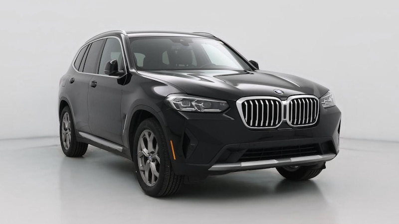 2022 BMW X3 xDrive30i Hero Image