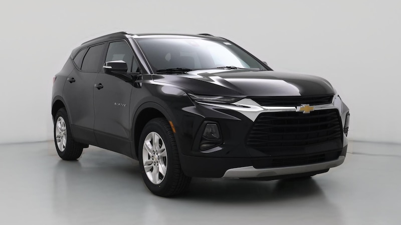 2022 Chevrolet Blazer  Hero Image