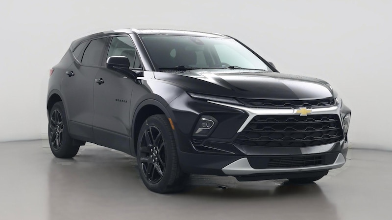2023 Chevrolet Blazer  Hero Image