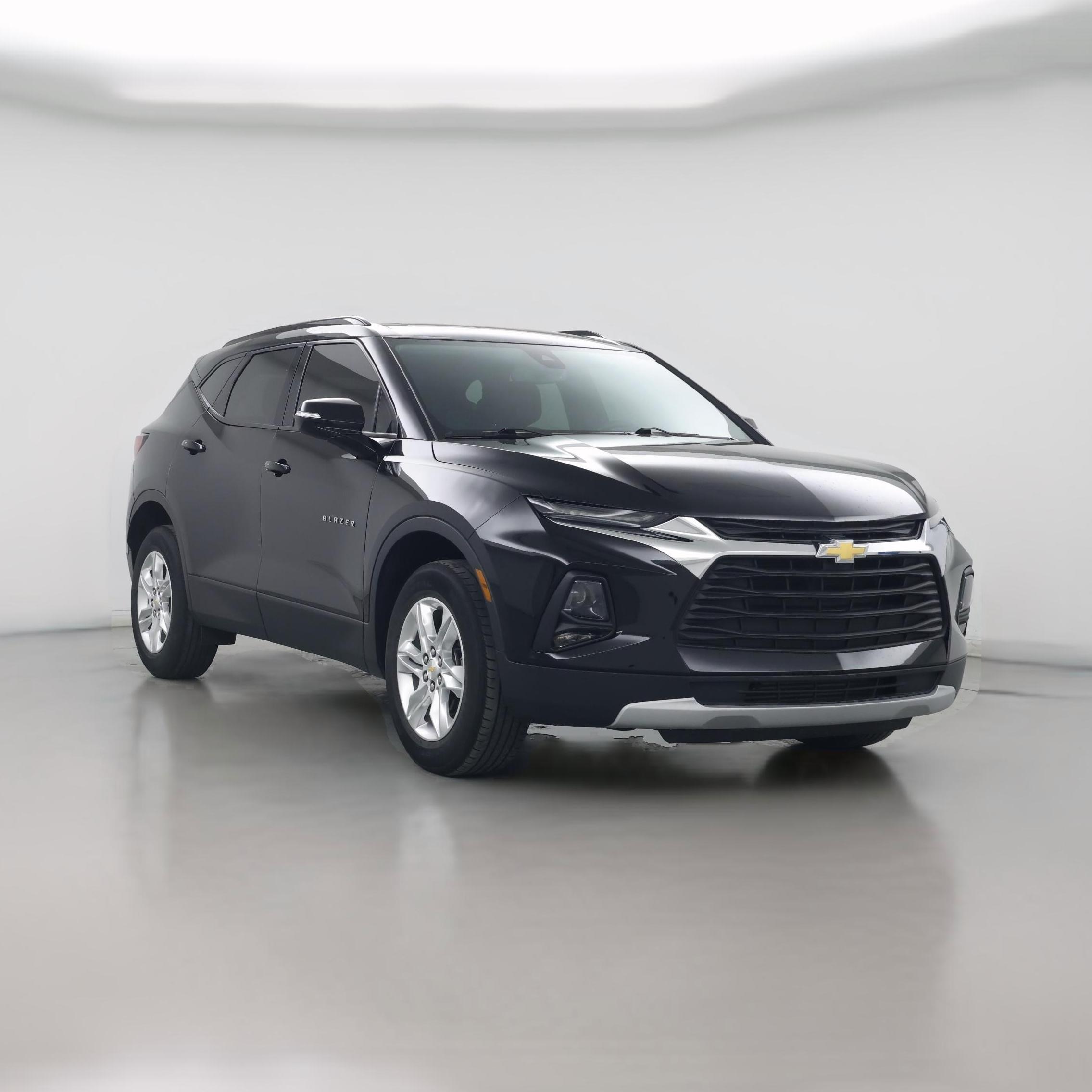 Thumbnail: 2022 Chevrolet Blazer - 1