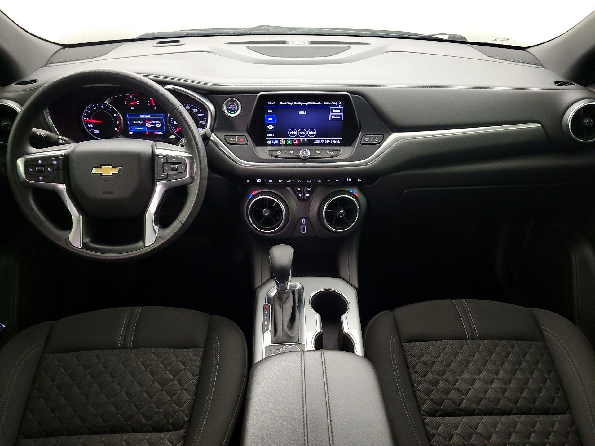 Thumbnail: 2022 Chevrolet Blazer - 9