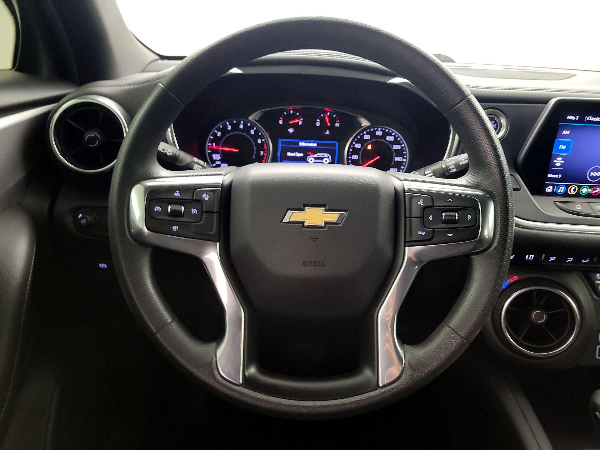 Thumbnail: 2022 Chevrolet Blazer - 10