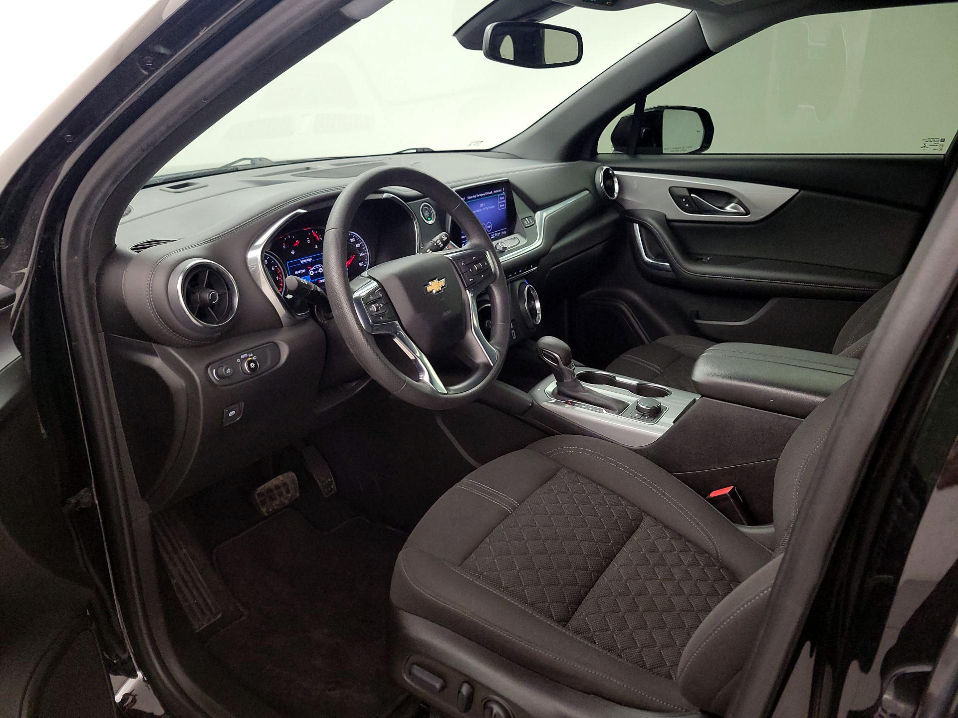 Thumbnail: 2022 Chevrolet Blazer - 11