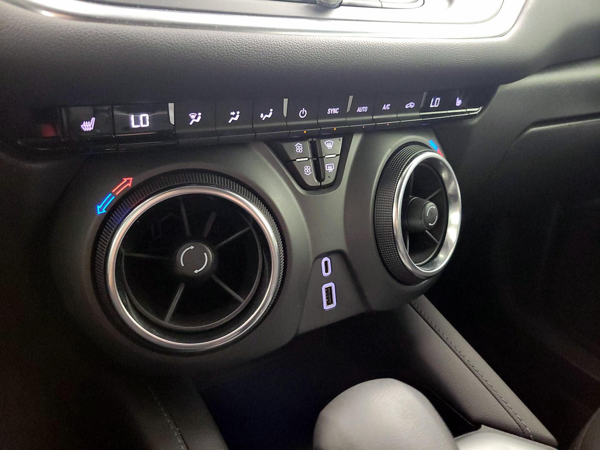 Thumbnail: 2022 Chevrolet Blazer - 16