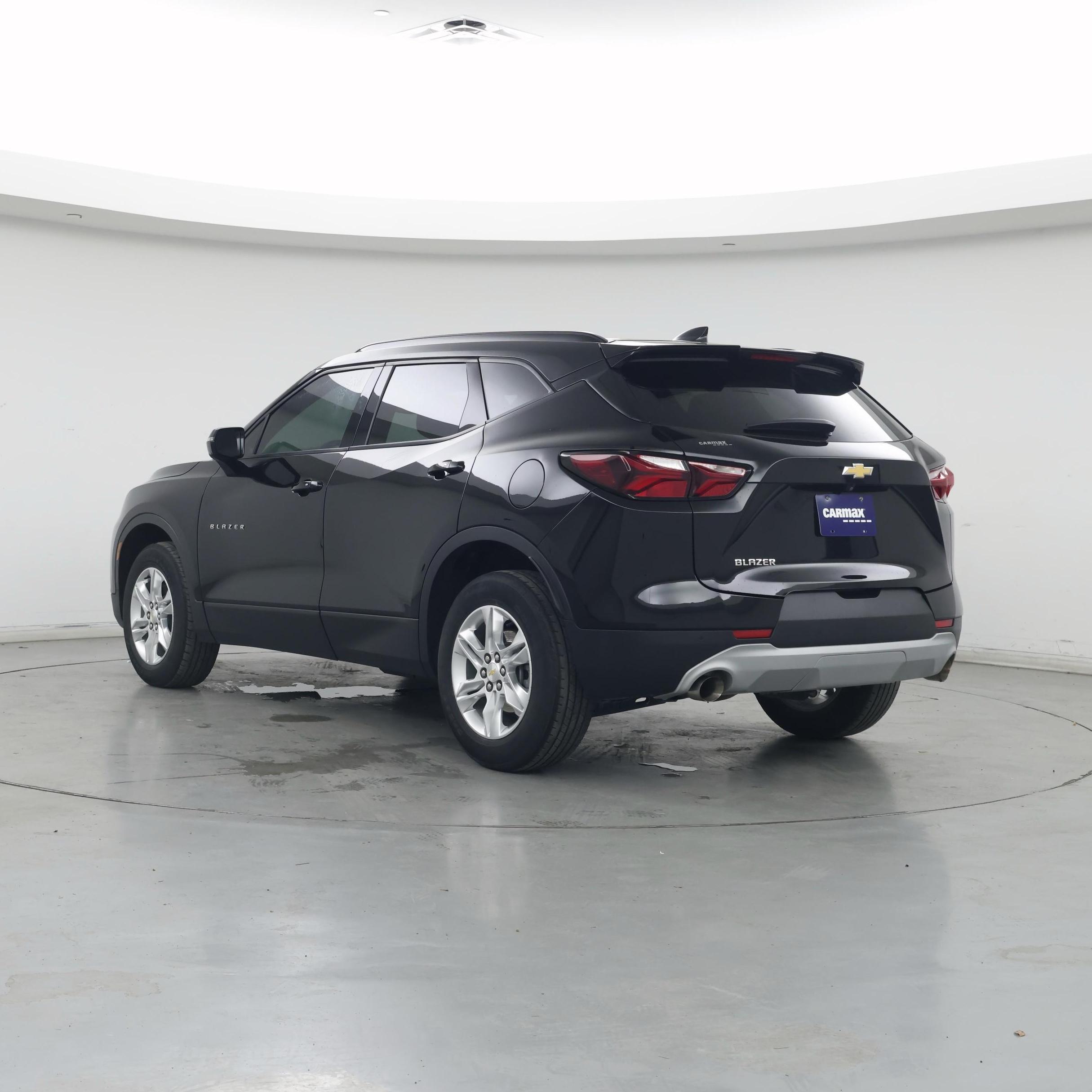 Thumbnail: 2022 Chevrolet Blazer - 2