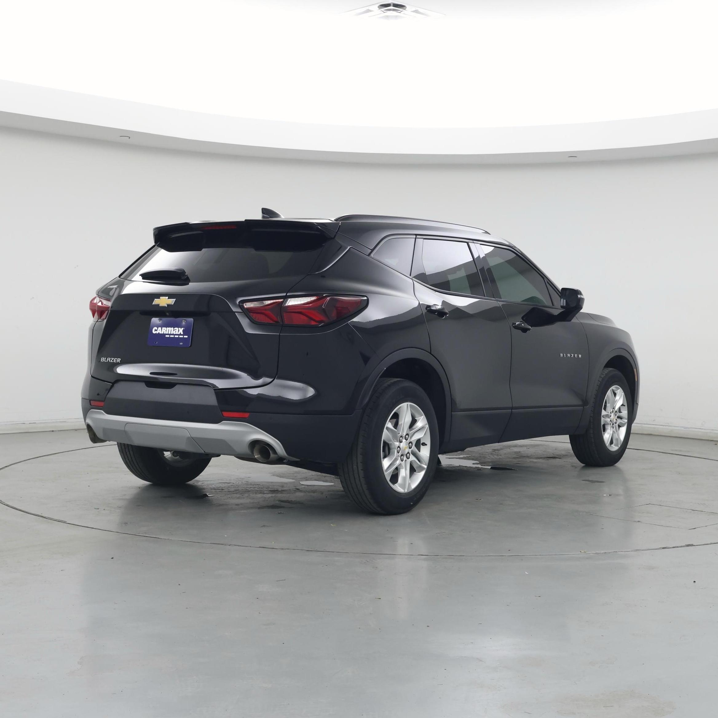 Thumbnail: 2022 Chevrolet Blazer - 8