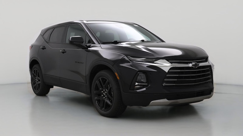 2021 Chevrolet Blazer  Hero Image