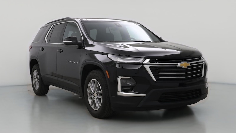 2022 Chevrolet Traverse LT Hero Image