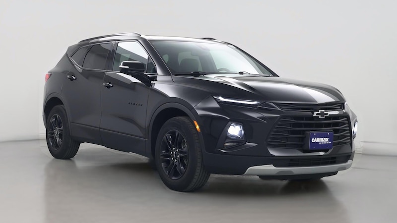 2022 Chevrolet Blazer  Hero Image