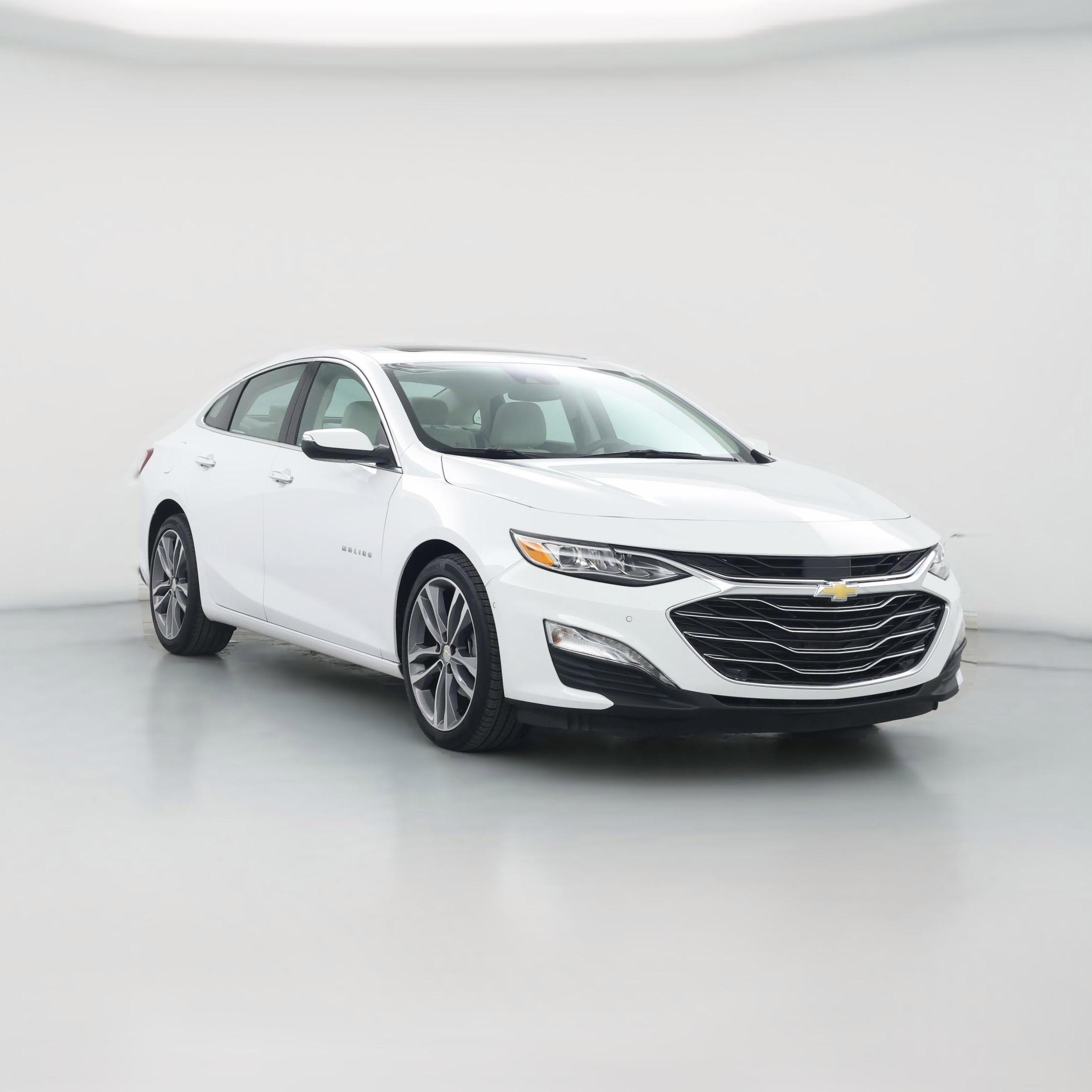 Thumbnail: 2022 Chevrolet Malibu - 1
