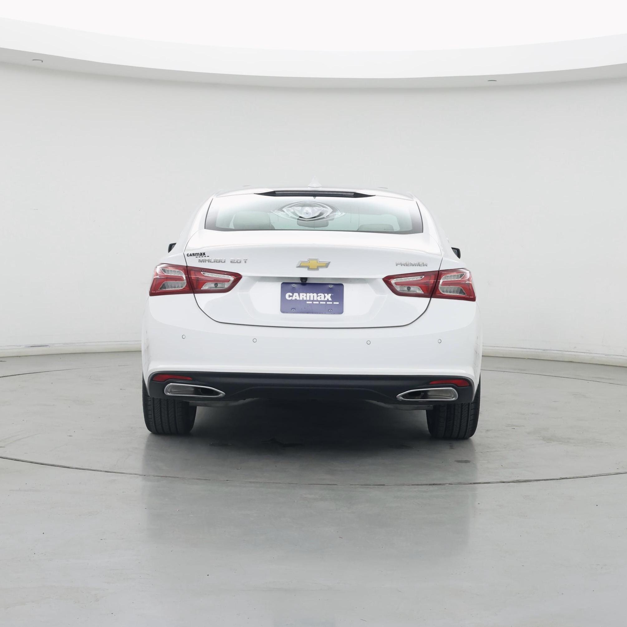 Thumbnail: 2022 Chevrolet Malibu - 6