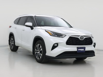 2023 Toyota Highlander XLE -
                  Columbus, OH