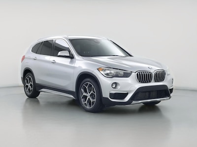 Silver 2019 BMW X1 SDrive28i