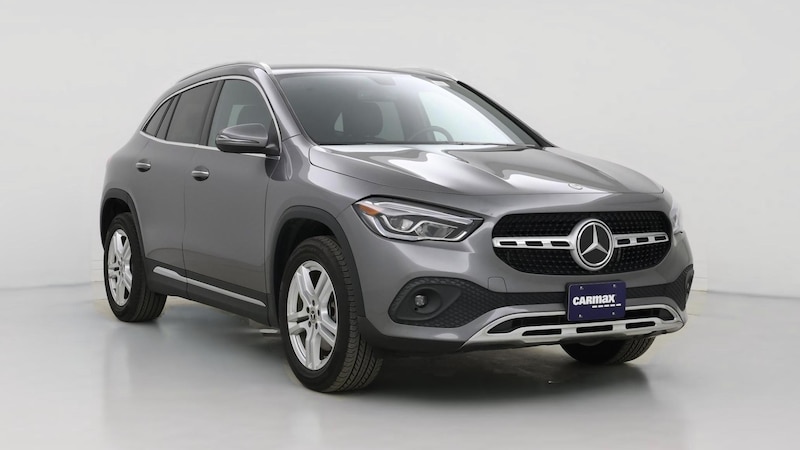 2021 Mercedes-Benz GLA 250 Hero Image