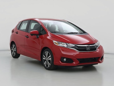 2018 Honda Fit EX -
                Columbus, OH