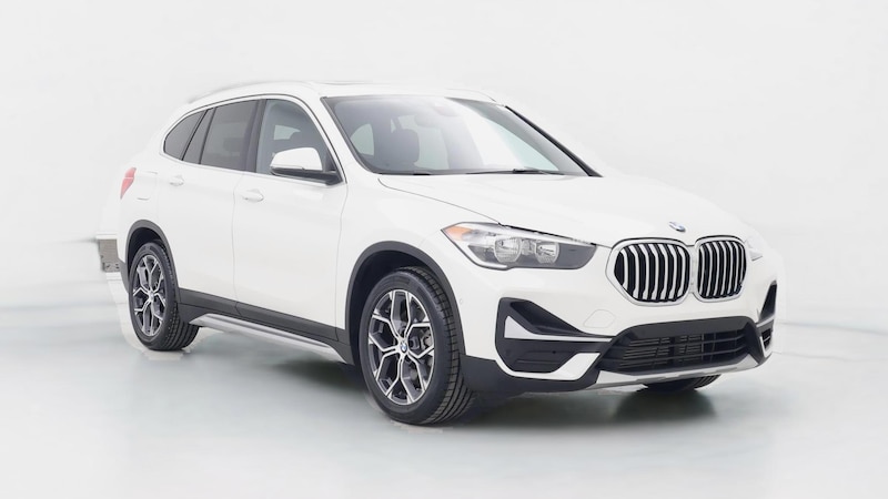 2021 BMW X1 xDrive28i Hero Image