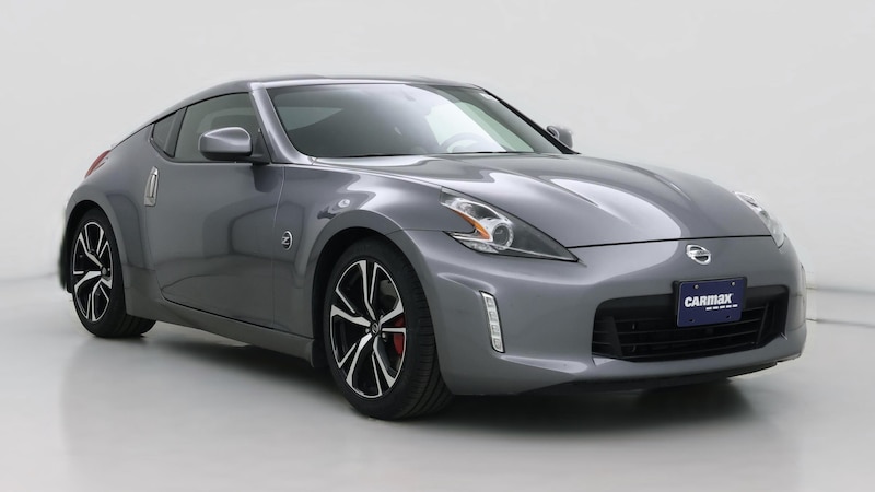 2020 Nissan Z Sport Hero Image
