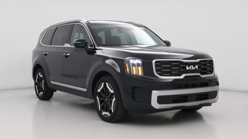 2024 Kia Telluride S Hero Image
