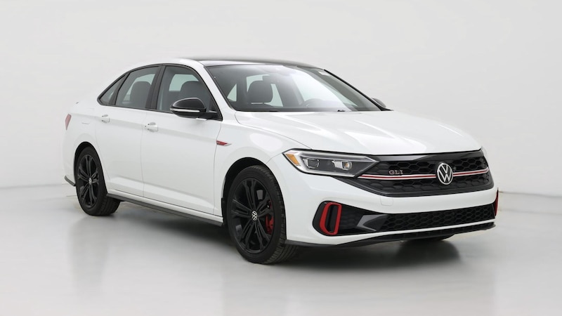 2022 Volkswagen Jetta GLI Autobahn Hero Image