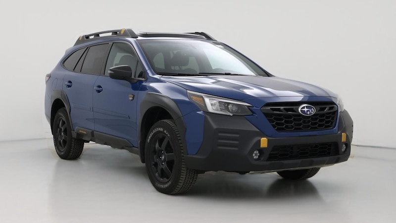2022 Subaru Outback Wilderness Hero Image