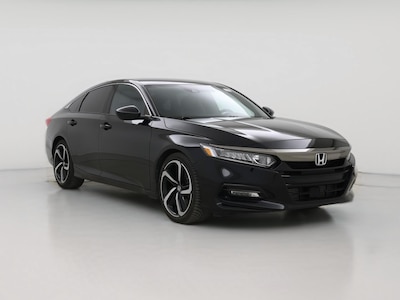 2019 Honda Accord Sport -
                Cleveland, OH