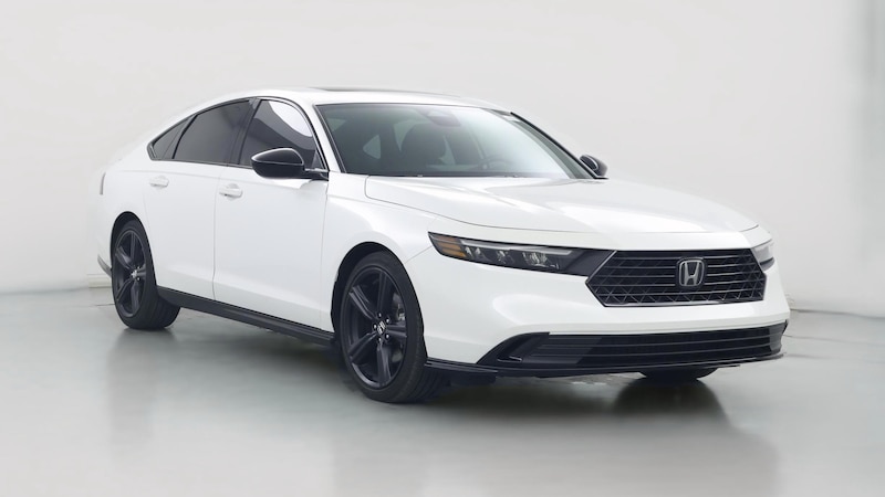 2023 Honda Accord Sport-L Hero Image