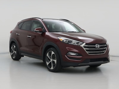 2016 Hyundai Tucson Limited -
                Columbus, OH
