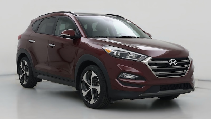 2016 Hyundai Tucson Limited Hero Image
