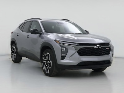 2024 Chevrolet Trax RS -
                Columbus, OH