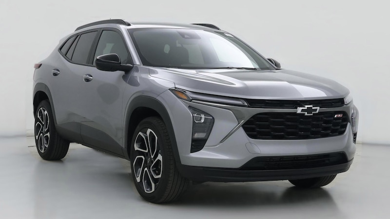 2024 Chevrolet Trax RS Hero Image