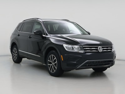 2020 Volkswagen Tiguan SE -
                Columbus, OH