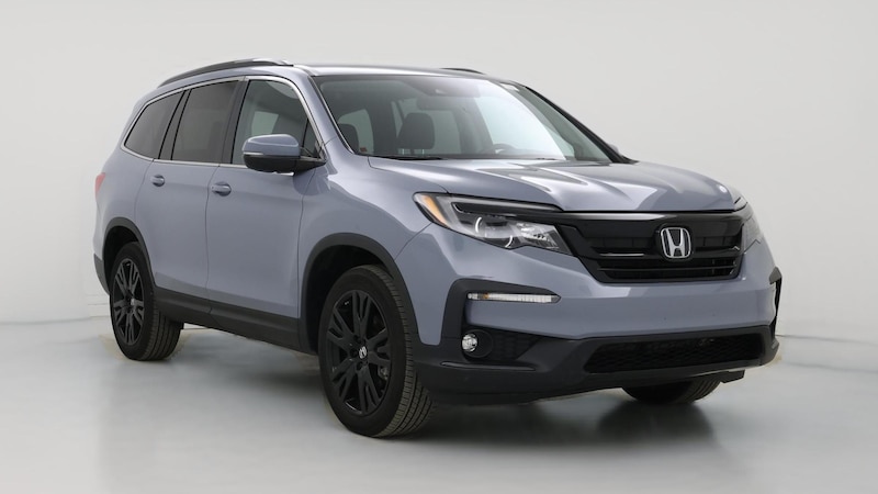 2022 Honda Pilot Special Edition Hero Image