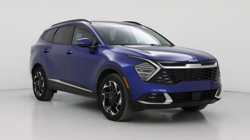 2023 Kia Sportage SX Prestige Hero Image