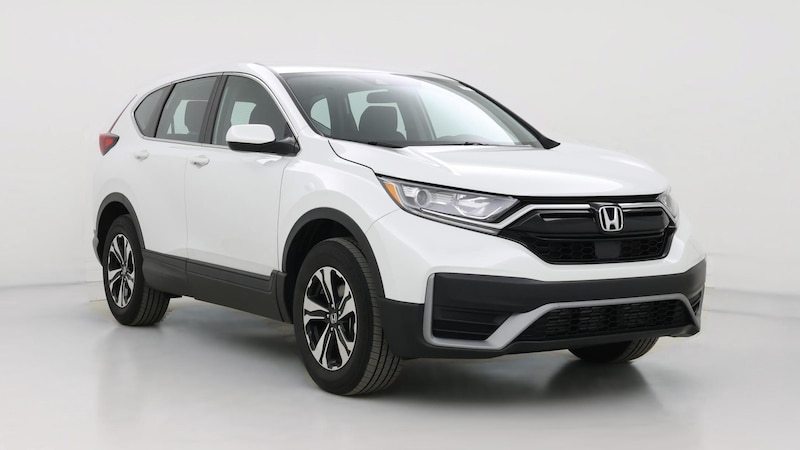 2022 Honda CR-V Special Edition Hero Image