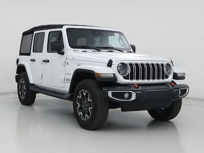 2024 Jeep Wrangler Sahara -
                Columbus, OH