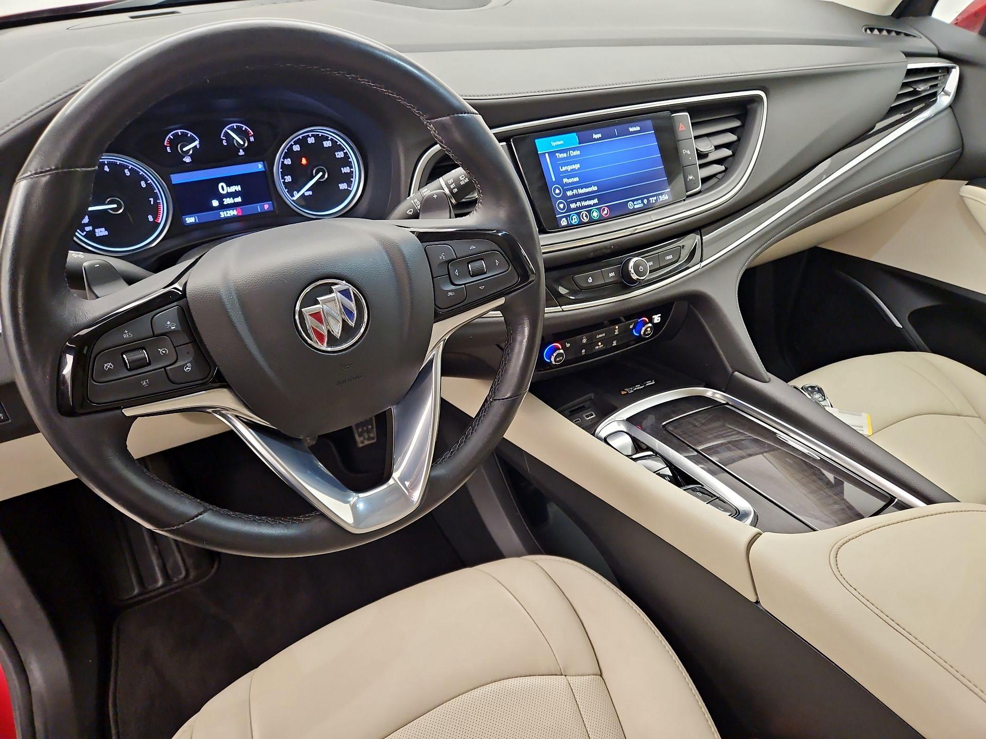 Thumbnail: 2022 Buick Enclave - 9