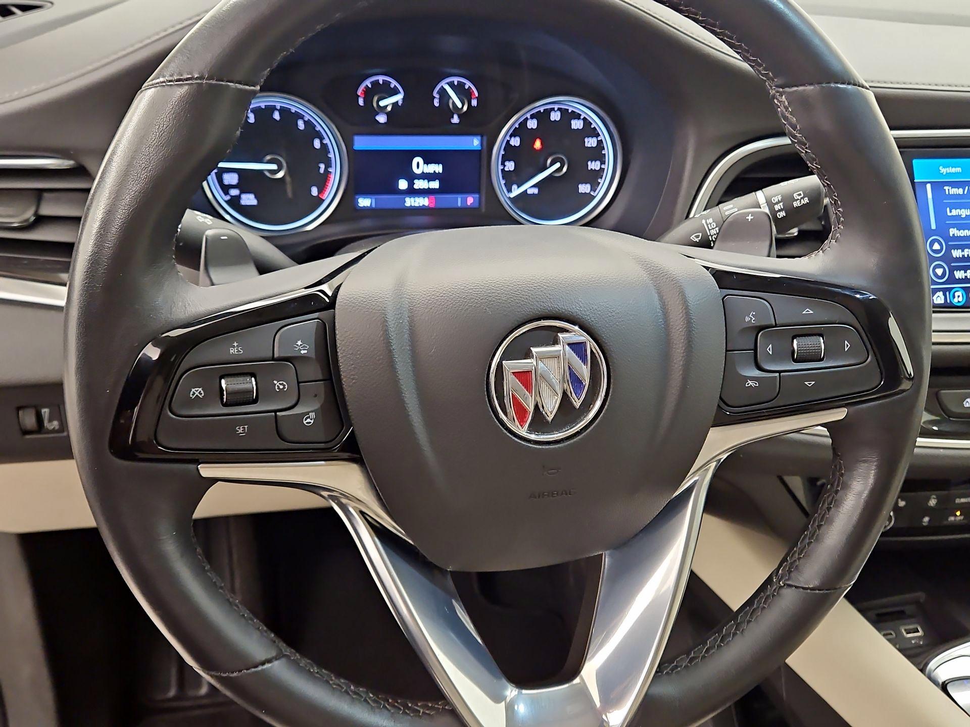 Thumbnail: 2022 Buick Enclave - 10