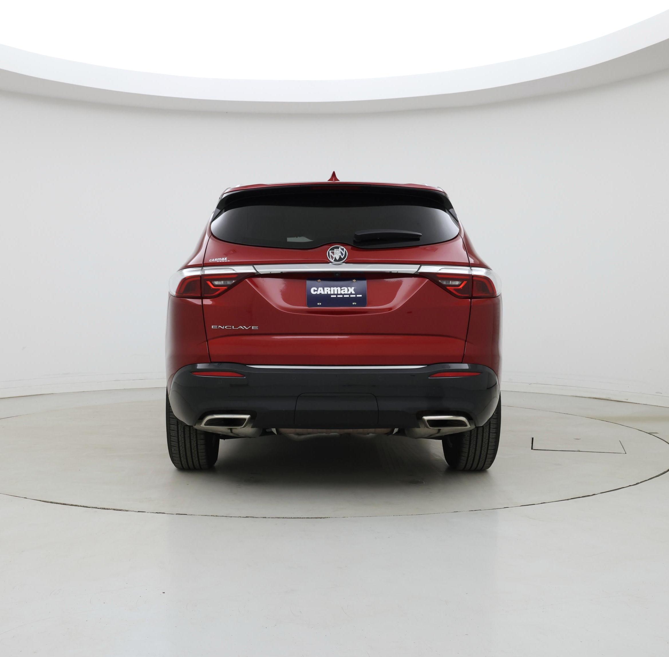 Thumbnail: 2022 Buick Enclave - 6