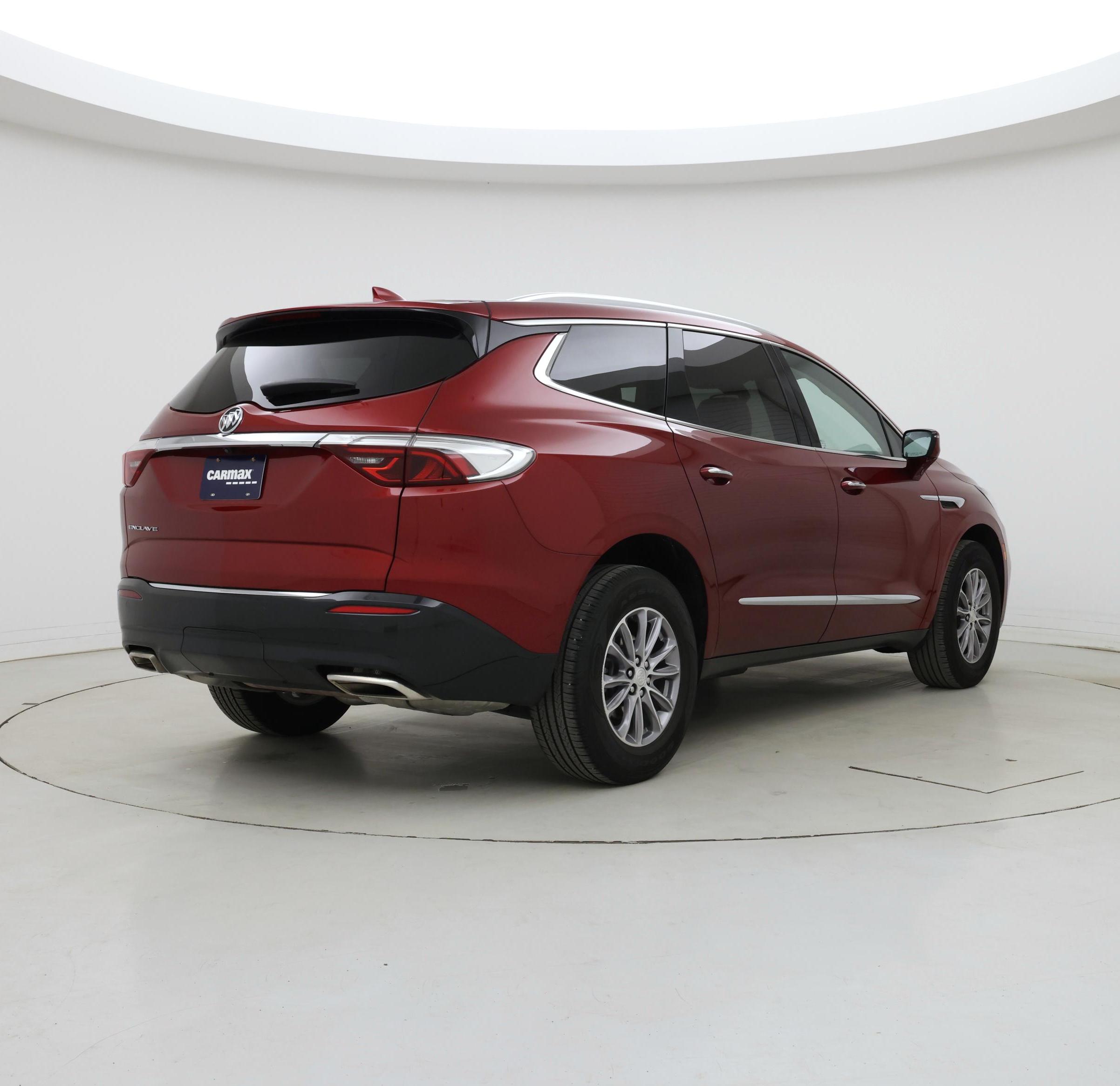 Thumbnail: 2022 Buick Enclave - 8