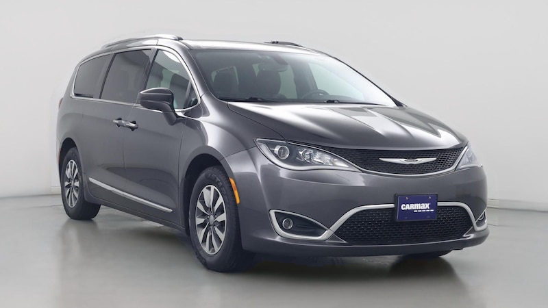 2020 Chrysler Pacifica  Hero Image