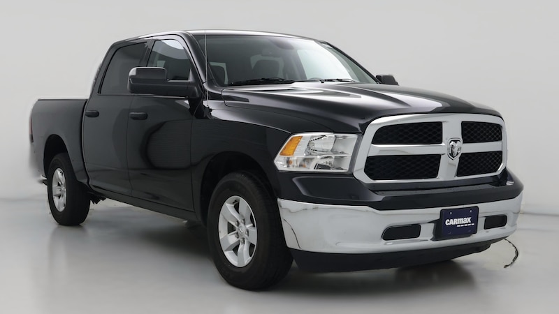 2023 RAM 1500 Classic SLT Hero Image